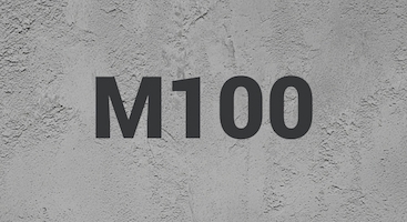 Бетон М100 В-7,5 в Казани