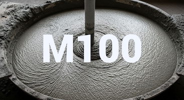 Раствор М100 в Казани